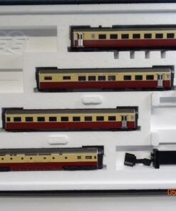 Märklin H0 39706 MHI TEE Diesel-Triebzug RAm Edelweiss Mfx Sound in OVP LE9193