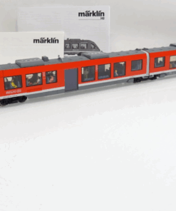 Märklin H0 39730 Dieseltriebwagen BR 648.2 der DB AG Mfx Sound in OVP JL4746