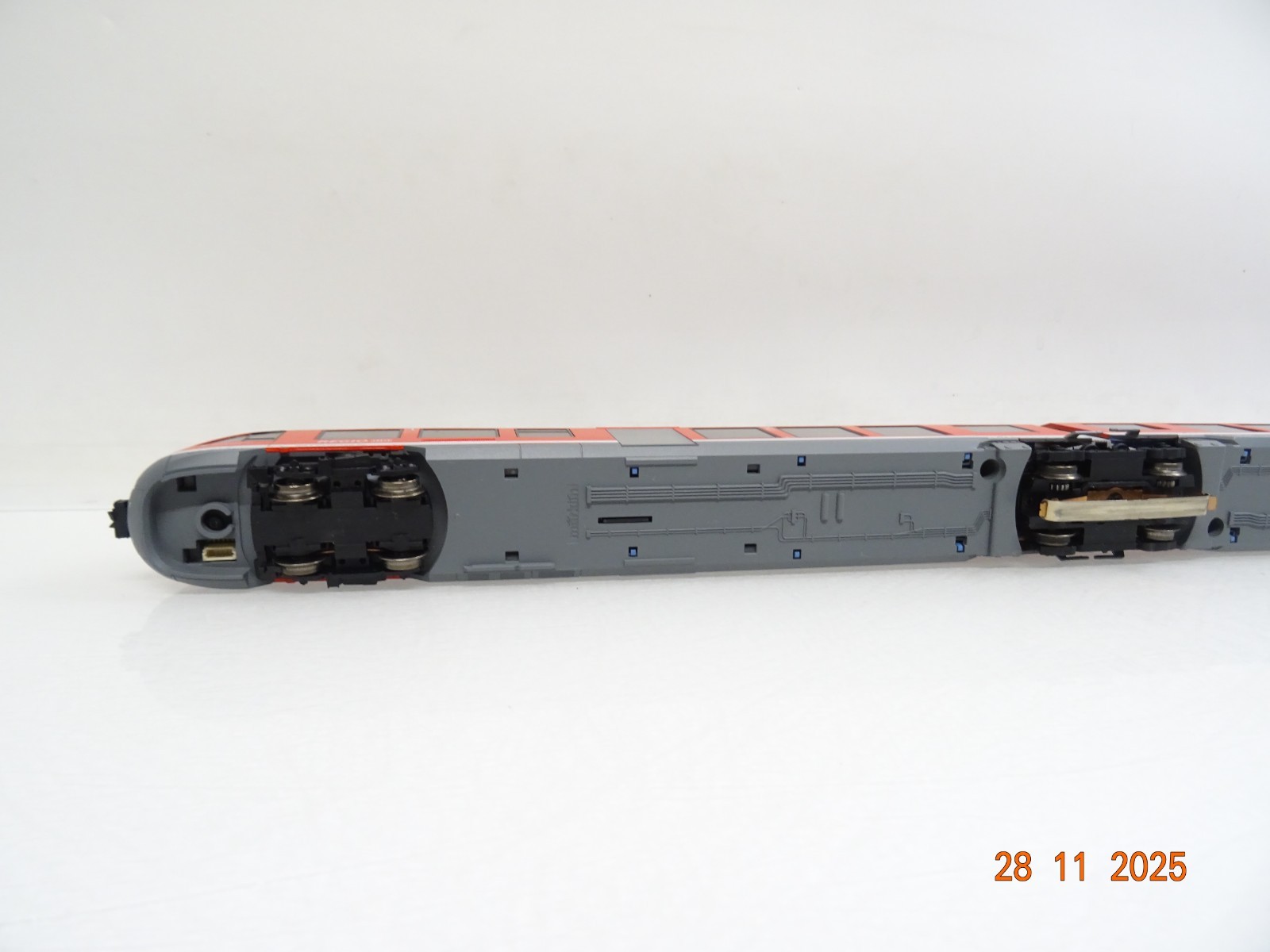 Märklin H0 39730 Dieseltriebwagen BR 648.2 der DB AG Mfx Sound in OVP JL4746 – Bild 6