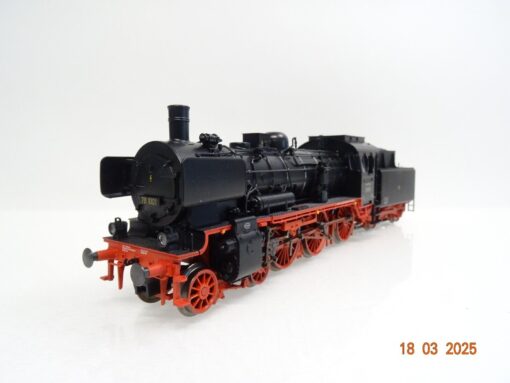 Märklin H0 39781 Insider Club Dampflok BR 78 1001 der DB Sound Mfx in OVP LE9420 – Bild 3