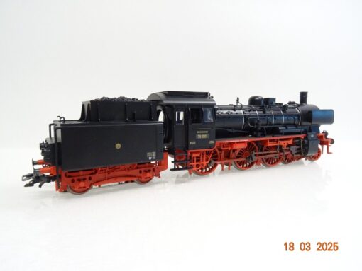Märklin H0 39781 Insider Club Dampflok BR 78 1001 der DB Sound Mfx in OVP LE9420 – Bild 4