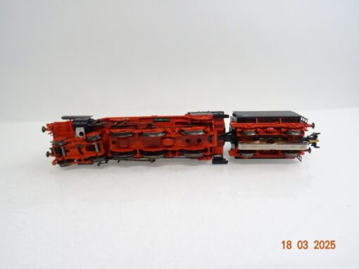 Märklin H0 39781 Insider Club Dampflok BR 78 1001 der DB Sound Mfx in OVP LE9420 – Bild 5