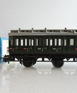 Märklin H0 4005 Abteilwagen 2.Kl. mit Bremserhaus in OVP PR9251