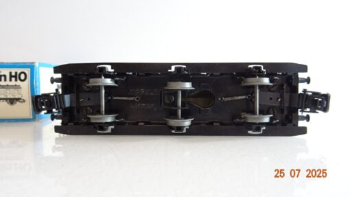 Märklin H0 4005 Abteilwagen 2.Kl. mit Bremserhaus in OVP PR9251 – Bild 4