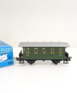 Märklin H0 4007 Personenwagen der DB in OVP F848