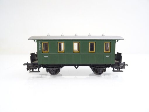 Märklin H0 4007 Personenwagen der DB in OVP F848 – Bild 3