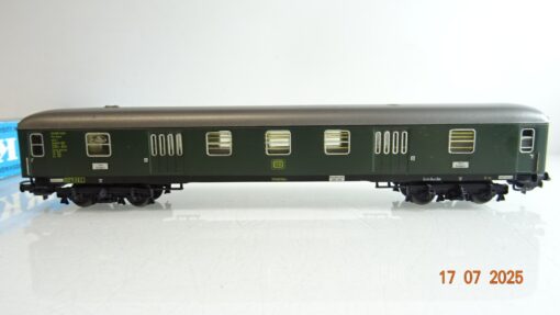 Märklin H0 4026 Gepäckwagen der DB in OVP PR9069 – Bild 3