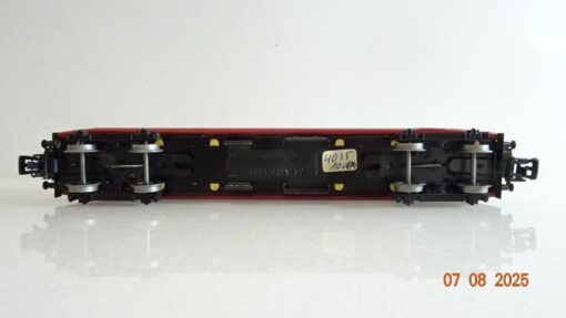 Märklin H0 4035 Speisewagen der SBB Blech PR9482 o. – Bild 4