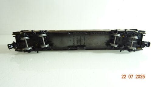 Märklin H0 4036 Personenwagen 2. Klasse der FS, siehe Foto RR2553 o. – Bild 5