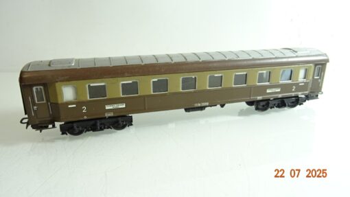 Märklin H0 4036 Personenwagen 2. Klasse der FS, siehe Foto RR2553 o.