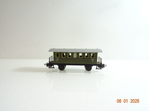 Märklin H0 4040 Personenwagen 2. Klasse in OVP TF1258 – Bild 3