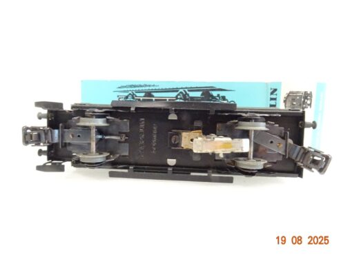 Märklin H0 4041 H0 Gepäckwagen mit Schlußlicht in OVP RR3099 – Bild 4