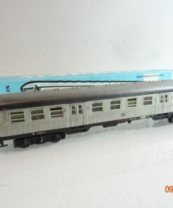 Märklin H0 4042 Nahverkehrswagen Silberling dr DB Blech in OVP RR3860