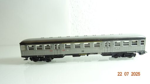 Märklin H0 4043 Nahverkehrswagen 1./2. Klasse der DB Blech, siehe Foto RR2608 o. – Bild 3