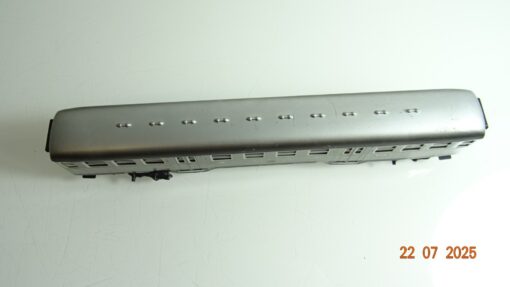 Märklin H0 4043 Nahverkehrswagen 1./2. Klasse der DB Blech, siehe Foto RR2608 o. – Bild 4