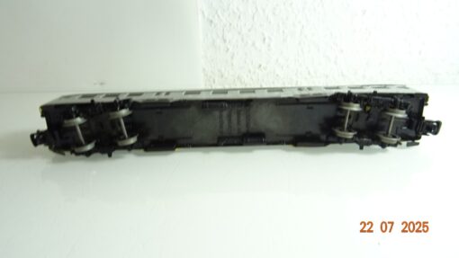 Märklin H0 4043 Nahverkehrswagen 1./2. Klasse der DB Blech, siehe Foto RR2608 o. – Bild 5