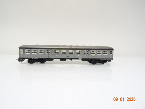 Märklin H0 4043 Nahverkehrswagen Silberling in OVP TF1285 – Bild 3