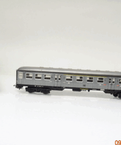 Märklin H0 4043 Nahverkehrswagen Silberling in OVP TF1285