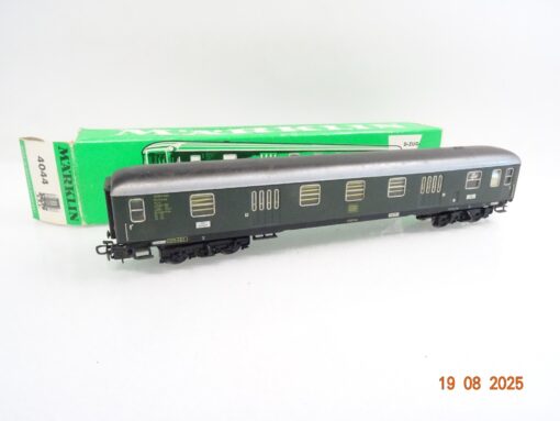 Märklin H0 4044 Gepäckwagen der DB in OVP RR3071