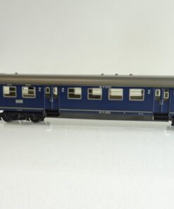 Märklin H0 4049 Personenwagen 2. Kl. der NS Blech in OVP PR9158