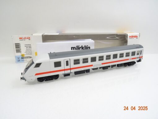 Märklin H0 40503 IC Schnellzug-Steuerwagen der DB AG LüP: 275 mm in OVP JL274