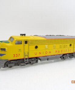 Märklin H0 4061 US Diesellok F7 337 Union Pacific Dummy ohne Antrieb JL892 o.