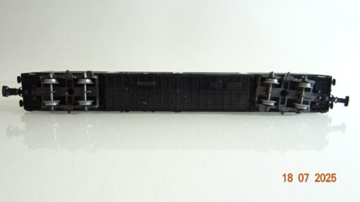 Märklin H0 4074 Transportwagen Autoreisezug mit Autos der DB in OVP PR9089 – Bild 4