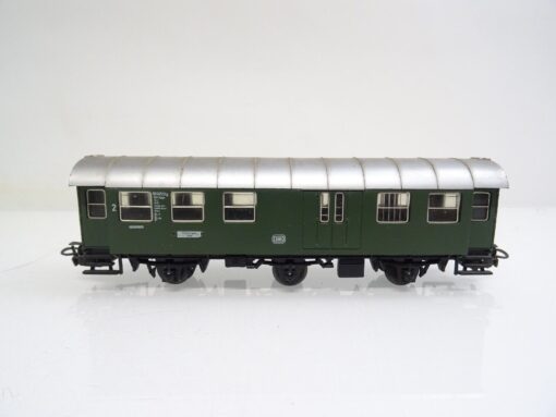 Märklin H0 4080 Umbauwagen 2.Kl. der DB in OVP F829 – Bild 3
