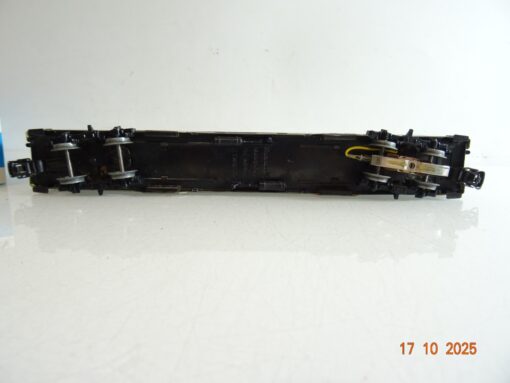 Märklin H0 4082 Silberling 2.Kl. der DB Blech mit Licht in OVP BH572 – Bild 4