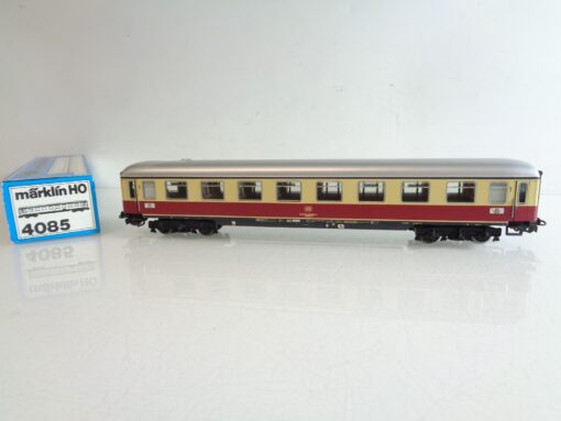 Märklin H0 4085 TEE Abteilwagen 1. Kl. der DB Blech in OVP BH569