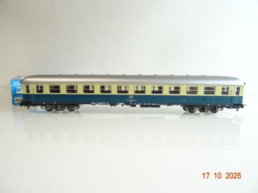 Märklin H0 4092 Personenwagen 2.Kl. der DB  in OVP BH577 – Bild 3