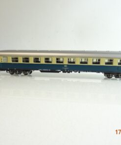 Märklin H0 4092 Personenwagen 2.Kl. der DB  in OVP BH577