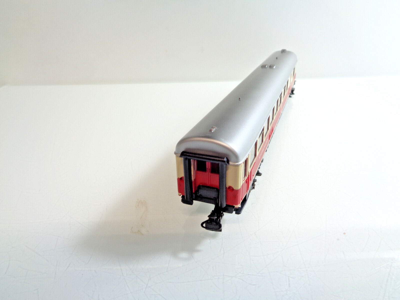 Märklin H0 4097 Speisewagen der DB in OVP C1252 – Bild 4