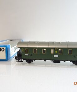 Märklin H0 4101 Personenwagen 3. Kl. der DRG in OVP PR4809