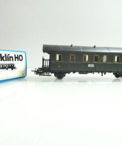 Märklin H0 4104 Personenwagen 2./3.Klasse der SNCF in OVP AR3548
