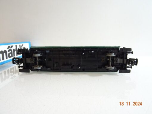 Märklin H0 4113 Personenwagen 2./3.Kl. der B  in OVP PR3959 – Bild 4