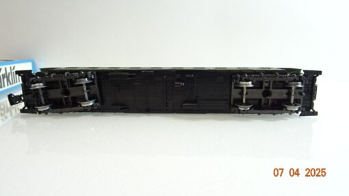 Märklin H0 4134 Personenwagen 2.Kl. der DB in OVP PR7018 – Bild 5