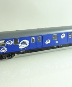 Märklin H0 41574 Bahnpostwagen Sannwald Weizen RR2548 o.