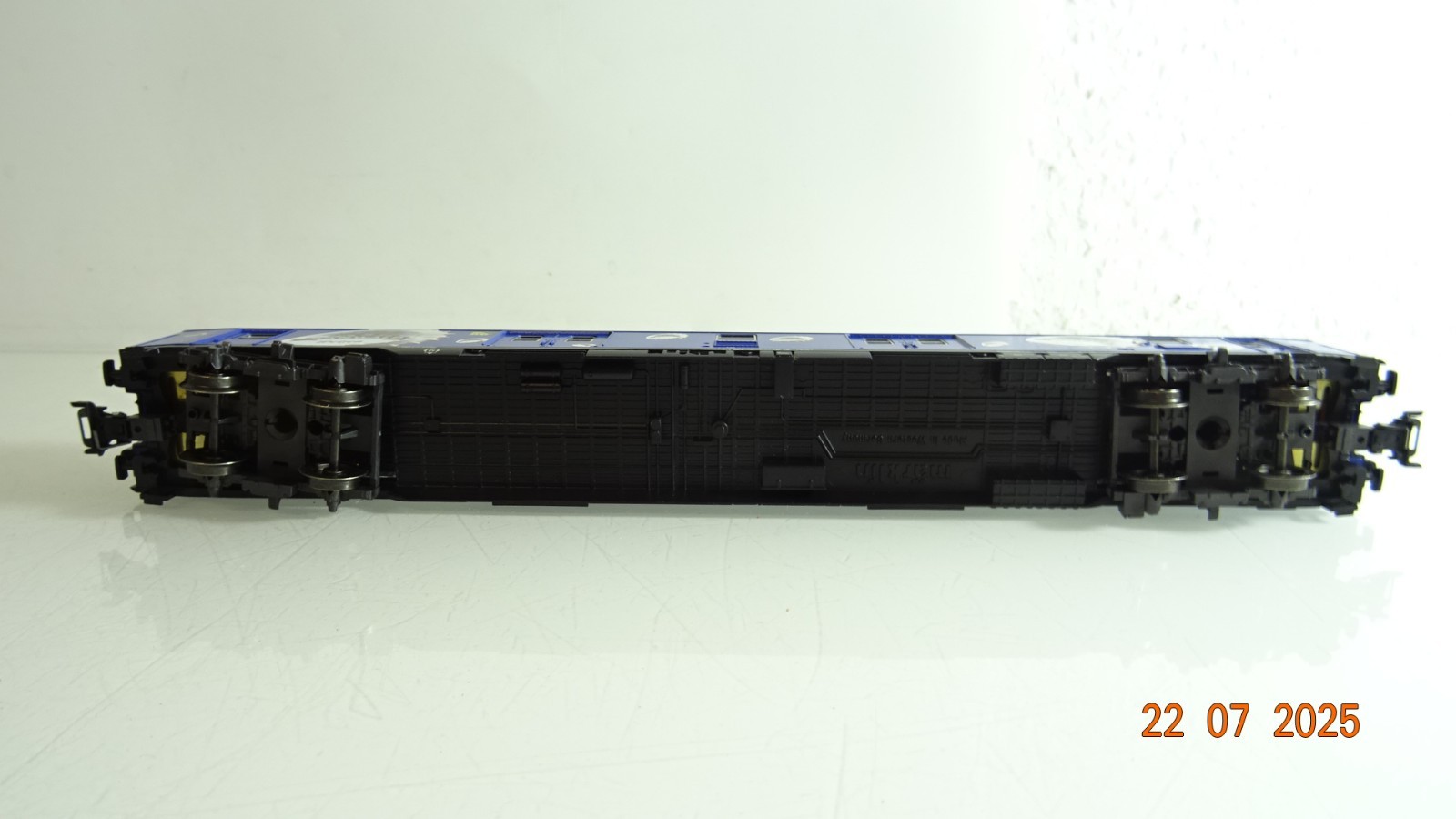 Märklin H0 41574 Bahnpostwagen Sannwald Weizen RR2548 o. – Bild 4