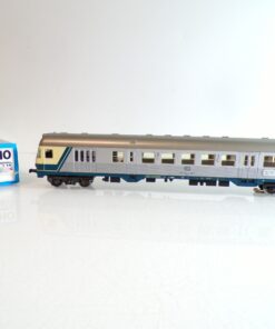 Märklin H0 4160 Steuerwagen Silberling 2. Kl./Gepäckabt. der DB in OVP BH1524