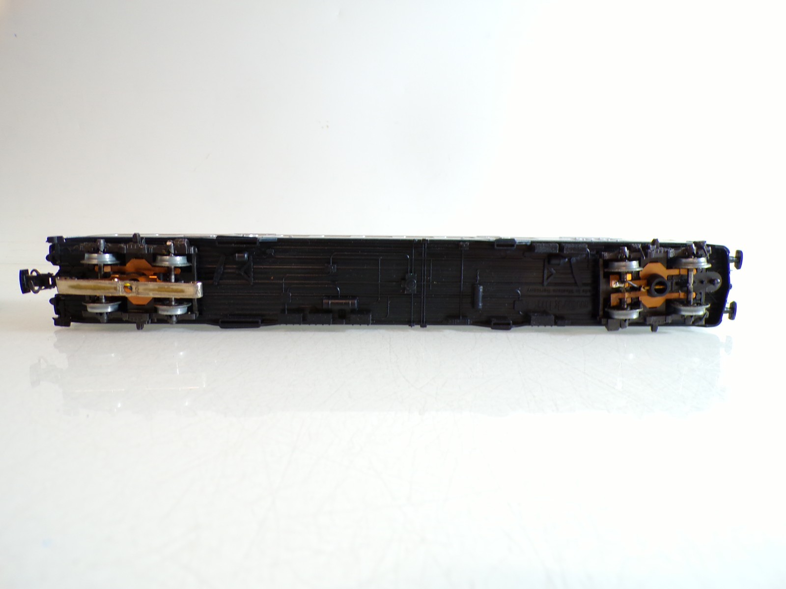 Märklin H0 4160 Steuerwagen Silberling 2. Kl./Gepäckabt. der DB in OVP BH1524 – Bild 5