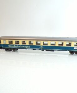 Märklin H0 4175 Gesellschaftswagen der DB in OVP BH1238