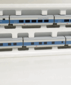 Märklin H0 41771 Wagenset 6tlg. Talgo Hotelzug InterCityNight in EVP JL4142