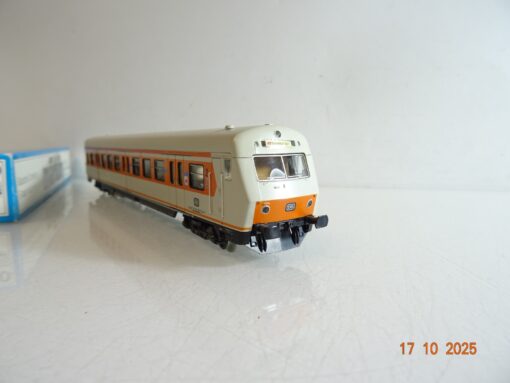 Märklin H0 4185 S-Bahn Steuerwagen 2.Kl. der DB  in OVP BH575 – Bild 4