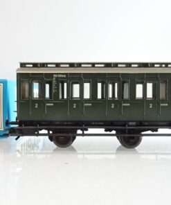 Märklin H0 4201 Abteilwagen 2.Kl. in OVP PR8716