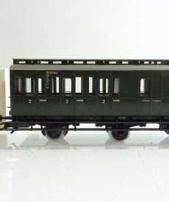 Märklin H0 4203 Abteilwagen 2.Kl. Abteil für Traglasten in OVP PR7254