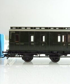 Märklin H0 4203 Abteilwagen 2.Kl. Abteil für Traglasten in OVP PR7256