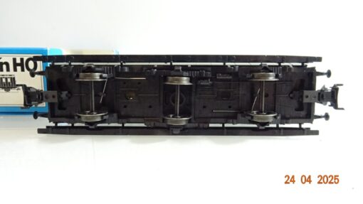Märklin H0 4203 Abteilwagen 2.Kl. Abteil für Traglasten in OVP PR7256 – Bild 4