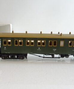 Märklin H0 4210 Personenwagen 2./3.Kl. Württemberg in OVP PR8748