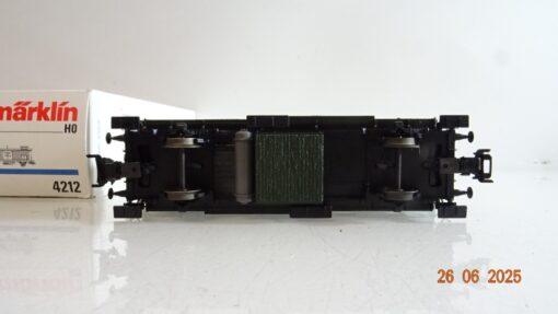 Märklin H0 4212 Gepäckwagen Württemberg in OVP PR8760 – Bild 4